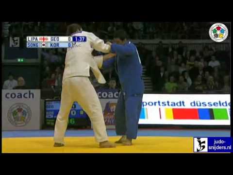 Varlam Liparteliani (GEO) - Dae-Nam Song (KOR) [-90kg] final