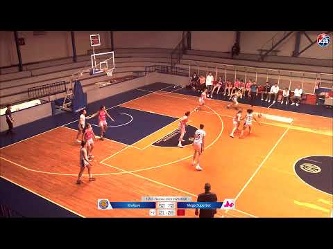 1.ŽLS Kraljevo - Mega Superbet