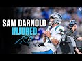 Panthers QB Sam Darnold INJURED as Baker Mayfield SHINES in Preseason Finale | CBS Sports HQ