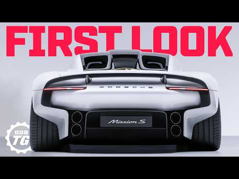 Porsche Has Finally Built A Supercar! | 4K
