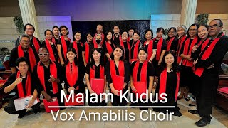 Download lagu Vox Amabilis Choir mempersembahkan Malam Kudus (Arr. Gio Ginting) mp3