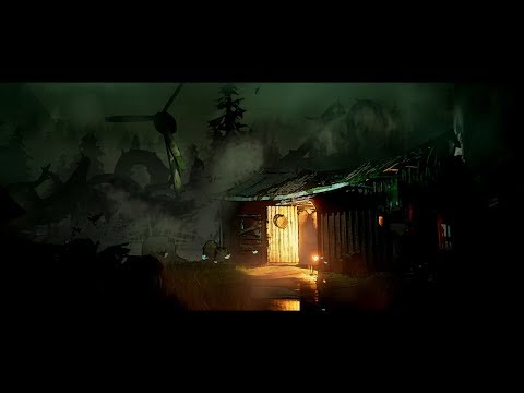 Mutant Year Zero: Road to Eden Full Walkthrough | Hammon’s Cabin | Part 3