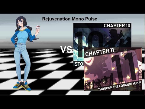 Pokemon Rejuvenation Mono Pulse Chapter 10 and 11