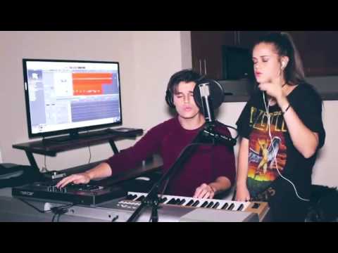 Kenny Holland - 3 songs you've heard mashed into 1 *MASHUP* ft  my lil sister London