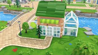 Alpine Lake - Demo Gameplay. Farming Sim. No Commentary