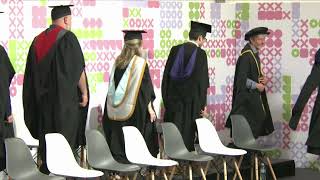 Norwich University of the Arts Graduation Celebrations - Wednesday 10 July 2024, 1.00 pm