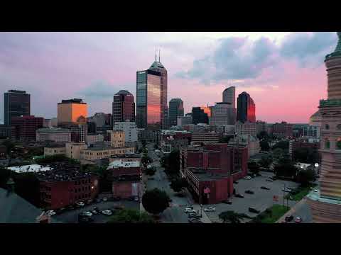3 Establishing Shots of Indianapolis