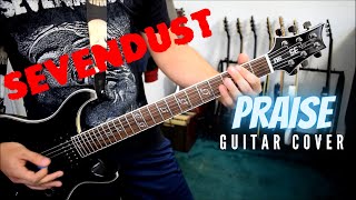 Sevendust - Praise (Guitar Cover)