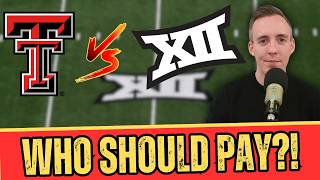 Big 12 vs. Texas Tech: Who Should Cover the Legal Bills in the Sorsby Case | Heartland Clip
