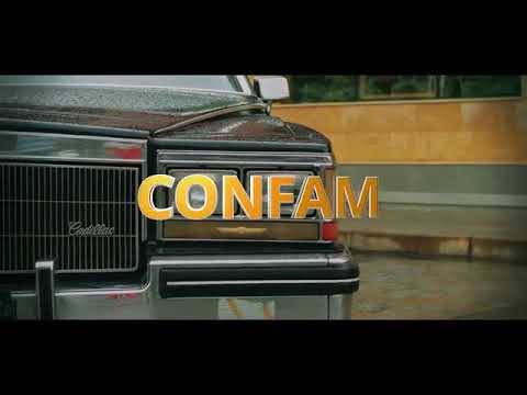 DopeNation ft Medikal - Confam (Official Video)