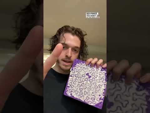 Do you freeze your lick mats? 🧊😋 #thebkshop #shorts #lickmat