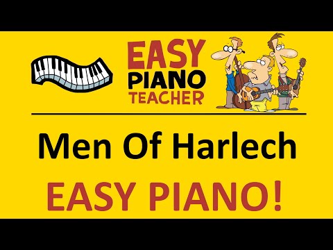 Men Of Harlech - Misc Traditional