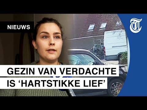 Buurtgenoten terreurverdachte Zoetermeer geschokt