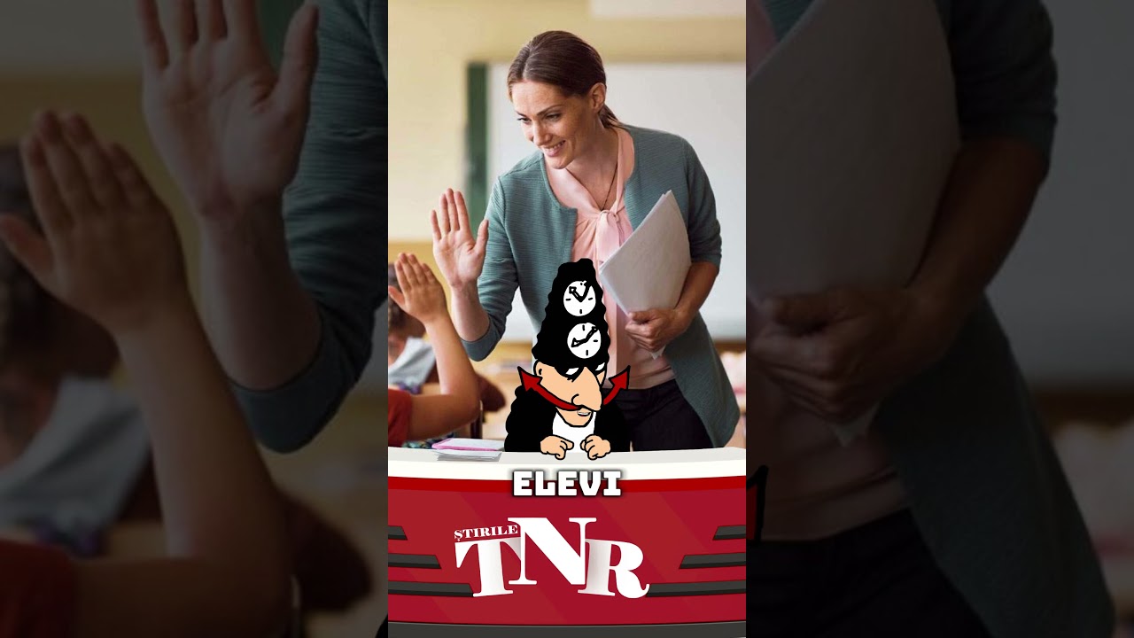 Veşti bune! Gramatica revine iar ân liceu dupe decât 16 ani de când a scoso ăştia