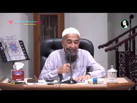 Solat Tapi Fikiran Melayang - Ustaz Azhar Idrus