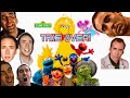 NICOLAS CAGE TAKES OVER SESAME STREET