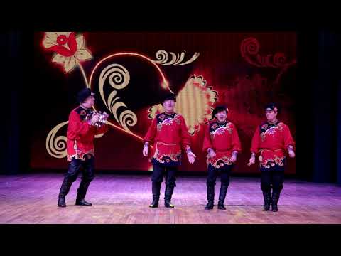 Вокальный мужской ансамбль «Балагуры»