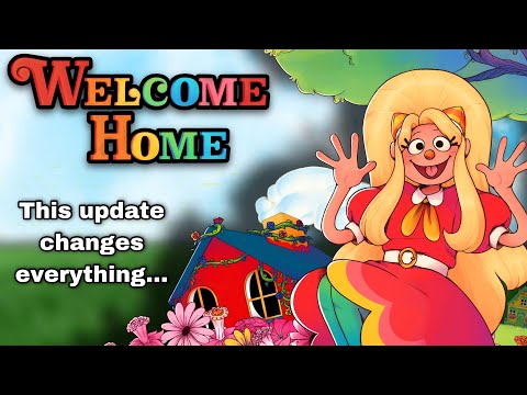 This Welcome Home Update Changes Everything | Welcome Home Spring Update