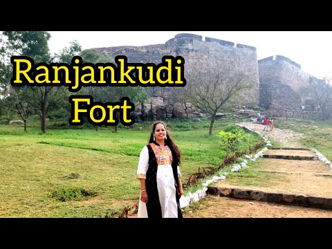 Ranjankudi Fort Vlog | Ranjankudi Fort History | Perambalur Tourism| ரஞ்சன்குடிக் கோட்டை வரலாறு