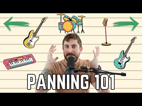 Panning 101 | Mixing Basics Ep. 1