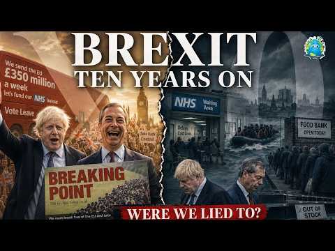 The UK Ten Years After Brexit: Was It Worth It?