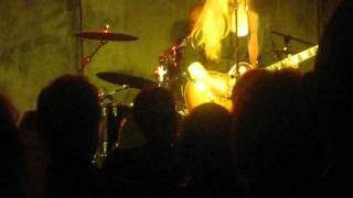 Joanne Shaw Taylor Almost Always Never