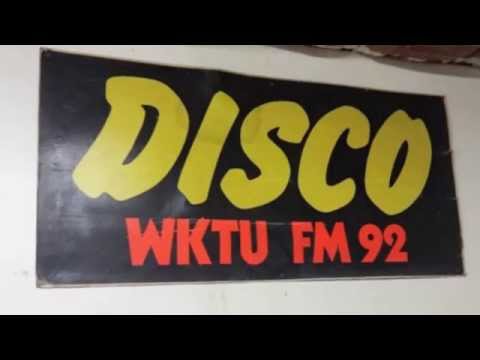 WKTU 92KTU New York - Rosko - Oct 1983