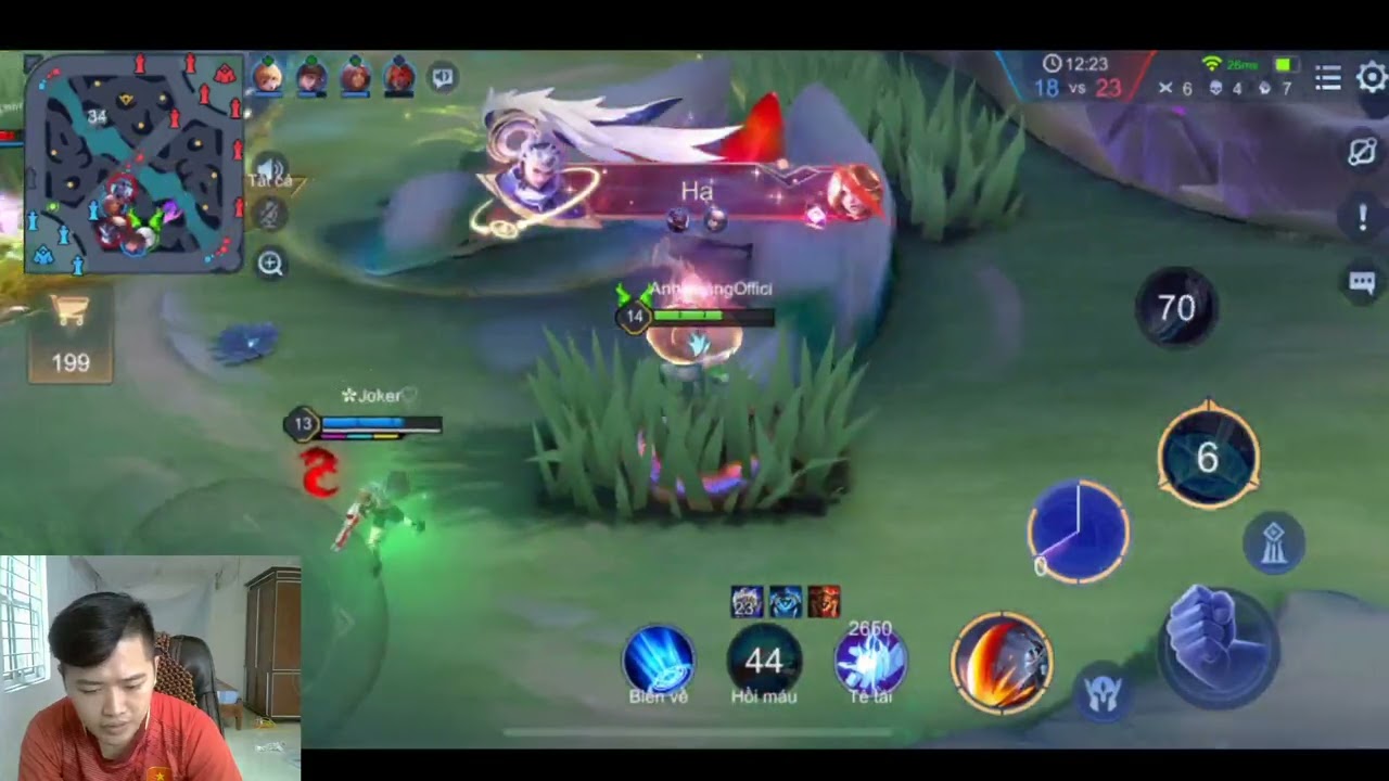 Đẳng cấp lật kèo của Tachi p3