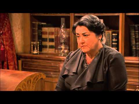 Mercedes León (Bernarda) El Secreto de Puente Viejo