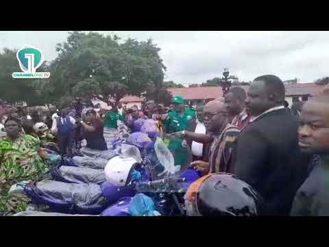 WATCH: Govt Deploys 506 Agricultural Graduates to Support Farmers