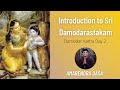 Damodar Katha Day 2 - Introduction to Sri Damodarastakam | Hosted by ISKCON Atlanta | Amarendra Dasa