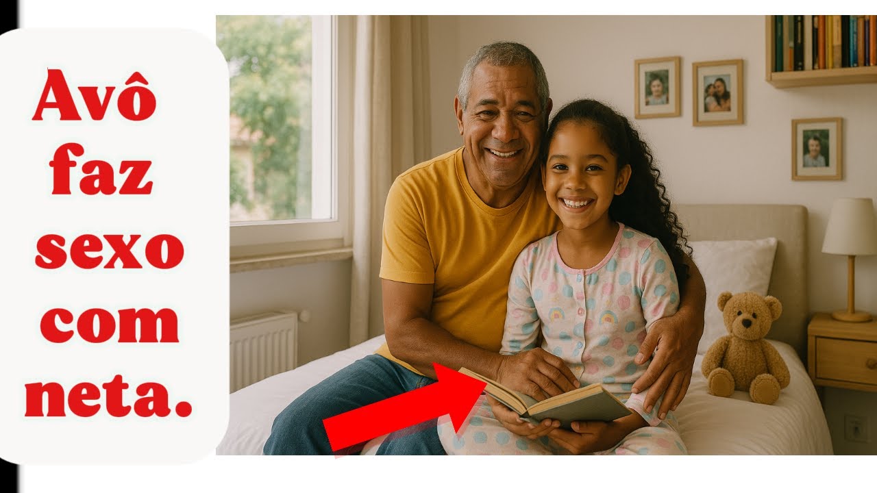 A HISTÓRIA DE UM AVÔ E SUA NETA  HISTÓRIA VERDADEIRA  EN WORLD STORIES