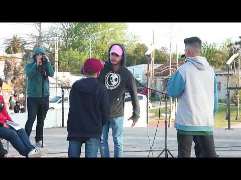 MAKUMBA y NEXO vs ENSENADA CITY - CUARTOS - ROUND 2 - El Surgimiento - ENSENADA