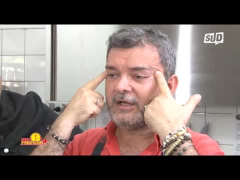 Sud656 - Che Preparo? - Pennette fredde con Goji Italiano