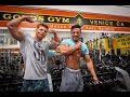 TRAINING TO STEP ON STAGE | Steve Cook & Christian Guzman