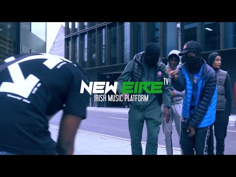 Swift9 x AC-130 - Unexpected (Behind The Scenes)| New Eire Tv