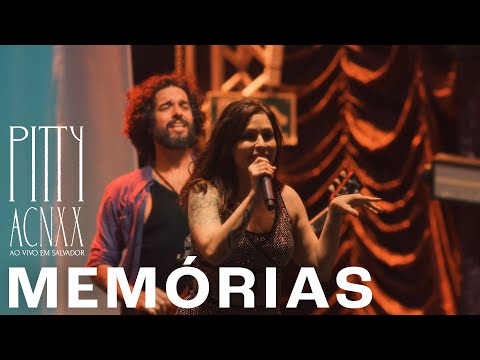 Video thumbnail for Memórias (Roda No Rio Vermelho) - (Ao Vivo)