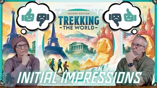 Where There's A Wilz, There's a Play - Trekking the World: Second Edition video thumbnail