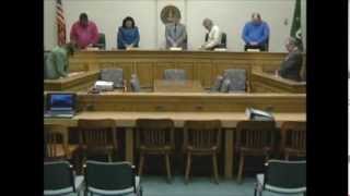 3/18/14 Board of Commissioners Regular Session 