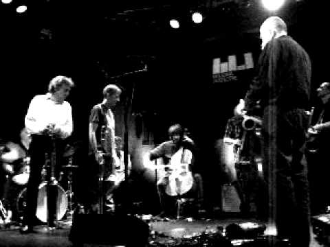 Peter Brötzmann Chicago Tentet Festival 5