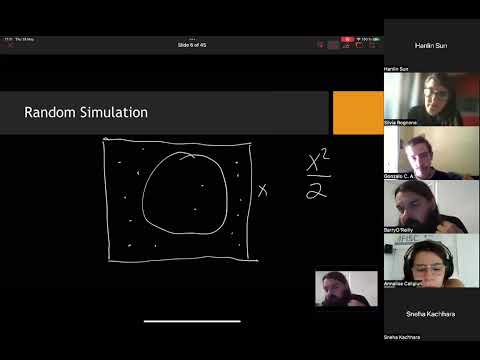 Residuality Theory: Random Simulations, Network Analysis and Software Architecture