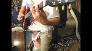 Alex Krasii - Zero the Hero (Cannibal Corpse cover)