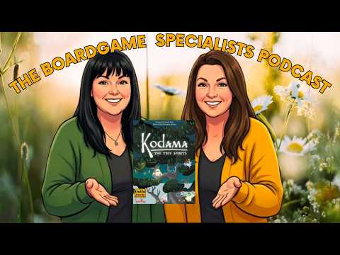Kodama: The Tree Spirits