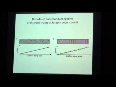 JQI Seminar 2/24/14 - Vlad Manucharyan