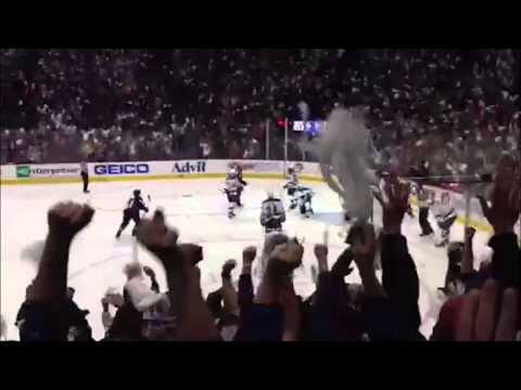 Wild @ Avalanche | Overtime Winning Goal!!