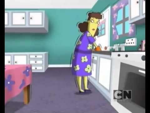 Bliźniaki Cramp   Kosmiczna zadyma