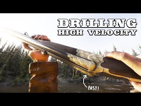 The NEW Drilling High Velocity Ammo is Crazy | SOLO Gameplay