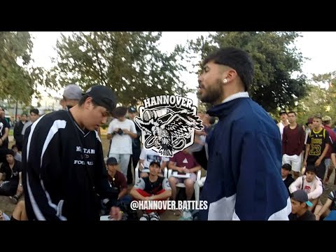 HORUZ vs. OSCAR SATIR ZMC BOYKA: 8vos - Hannover Mixer 2020