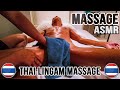 4K Massage Pijat ASMR Thai Lingam Massage Bangkok Thailand