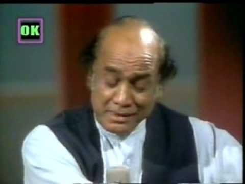 Mehdi Hassan Interview and Ghazals Part-2